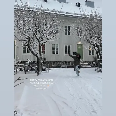 Sjarmerende, Sentrumsnaer