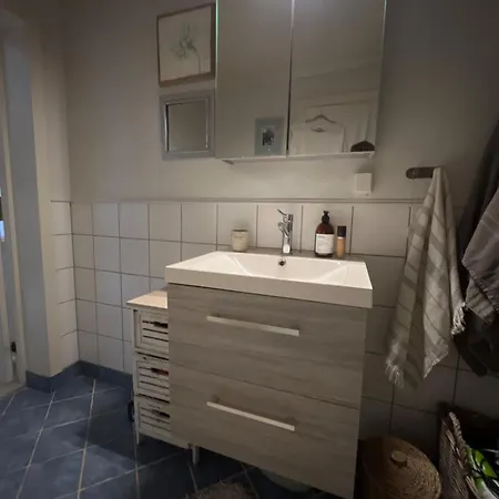 Lägenhet Sjarmerende, Sentrumsnaer
