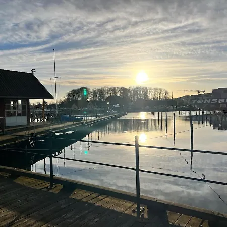 Lägenhet Sjarmerende, Sentrumsnaer Tønsberg